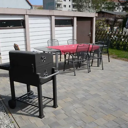 Ferienhaus Fh Hannahliese/wend